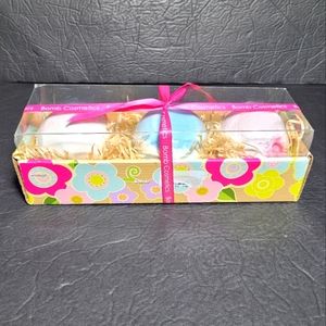 Bath Bomb Triple Set by Bomb Cosmetics NWT